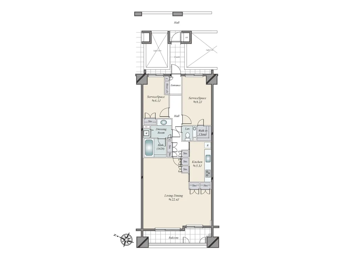 グランフォルム六番町